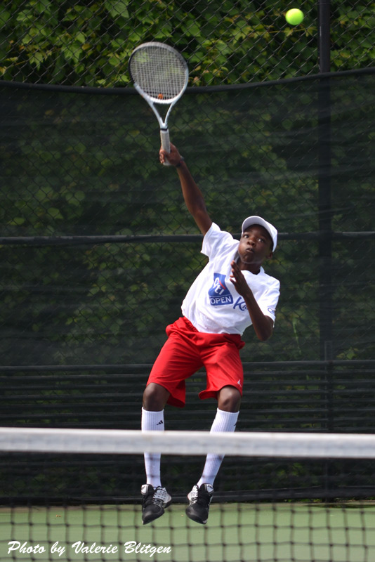 WTEF Round-Robin Tennis Tournament