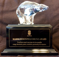 Marisa Schonfeld Bruno Award